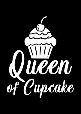 Queen of cupcake