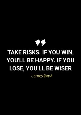 quotes james bond