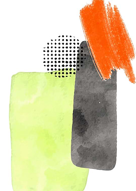 Simple Contemporary Art