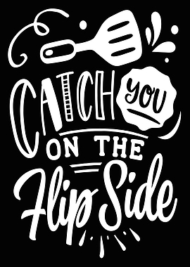 funny quote kitchen Poster