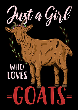 Goat Goat Lover Farmer