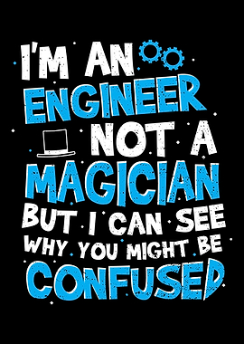 Im An Engineer Not A Magi