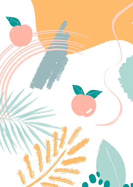 Simple Contemporary Art