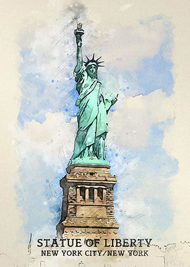 Statue of Liberty