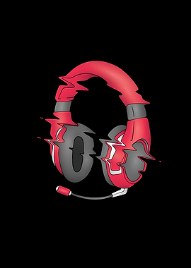 GLITCHY HEADPHONES