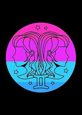 Gemini Twins Living Room