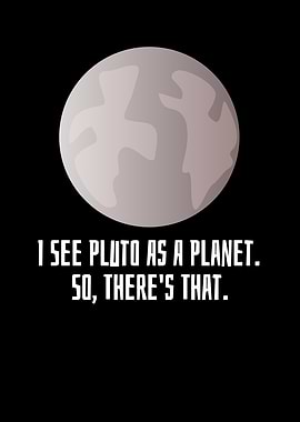 See Pluto As A Planet