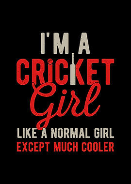 Cricket Girl