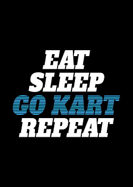 Go Kart Racer Racing