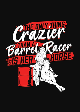 Barrel Racing Design