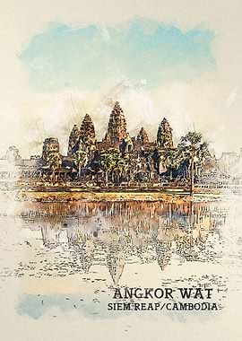 Angkor Wat