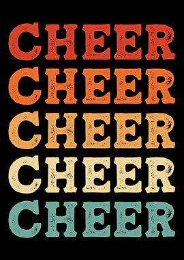 Cheerleading Dance Gift