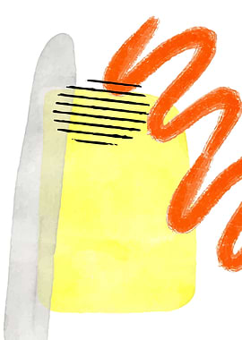 Simple Contemporary Art