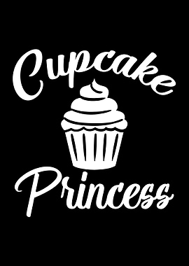 Cupcake princess
