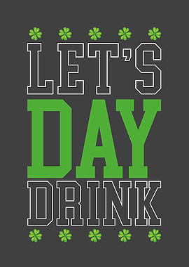 Lets day drink