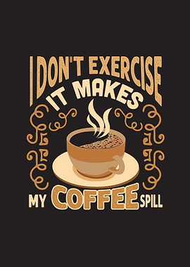 Spill Coffee