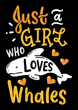 Whales Whale Lover Marine