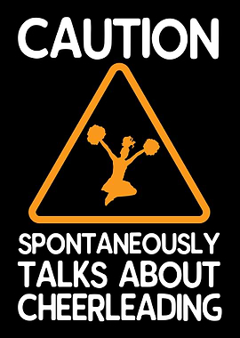 Cheerleading Dance Gift