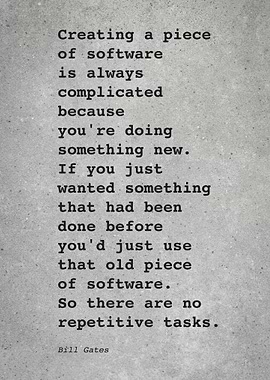 Bill Gates Quote L028