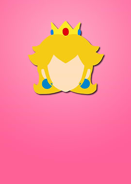 Minimalist Peach