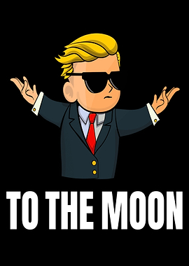 Wallstreet Bets Moon