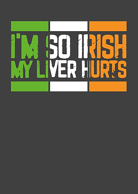 Im so Irish