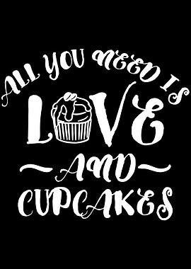 Cupcake love