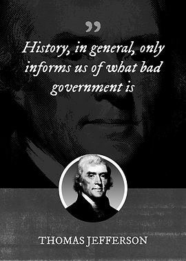 History in general only