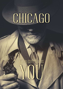 Your City Needs You