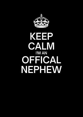 Keep Calm Im An Official