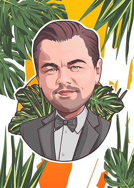 Leonardo DiCaprio