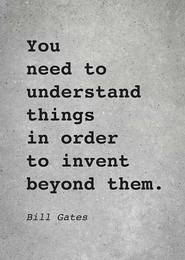 Bill Gates Quote L029