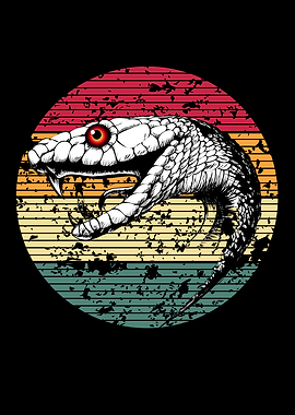 Retro Snake