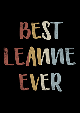 Best Leanne Ever