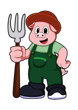 Pig Farmer Rake