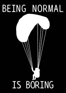 Paragliding Paramotor Para