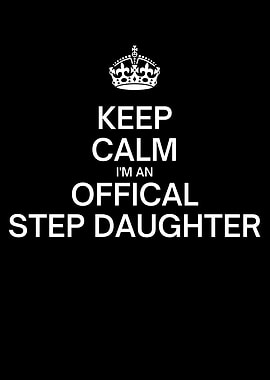 Keep Calm Im An Official