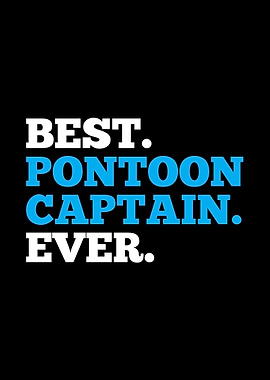 Pontoon Captain Boat Boati