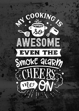 Kitchen Funny Wall Decor