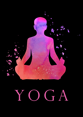 Yoga Pose Meditation