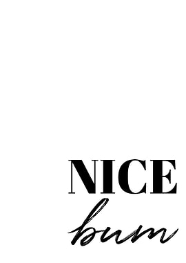 Nice Bum