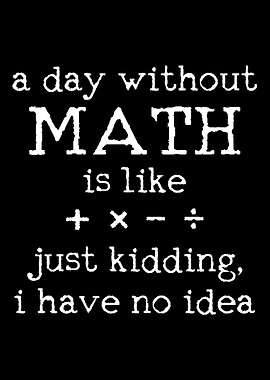 Math Mathematics Math Teac