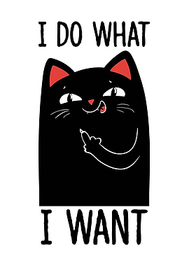 I Do What I Want Sarcastic