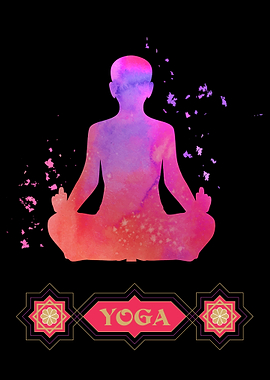 Yoga Women Meditation