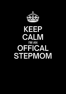 Keep Calm Im An Official