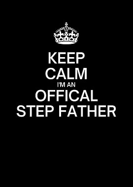 Keep Calm Im An Official