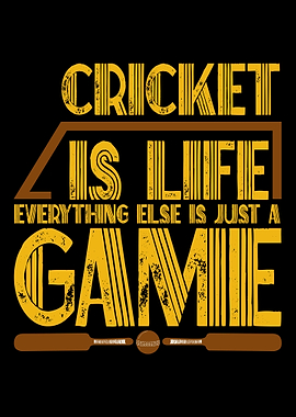 Cricket Player Batsman