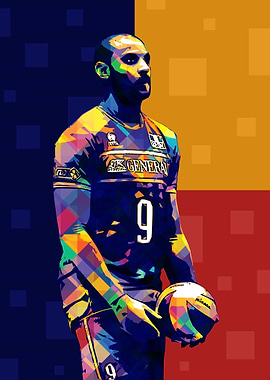 Earvin Ngapeth