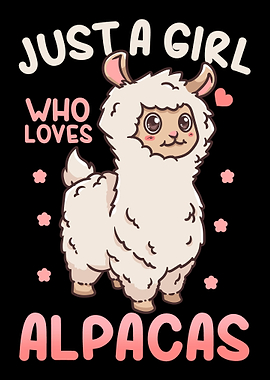 Alpaca Alpaca Lover