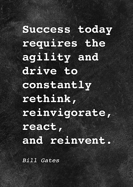 Bill Gates Quote D001